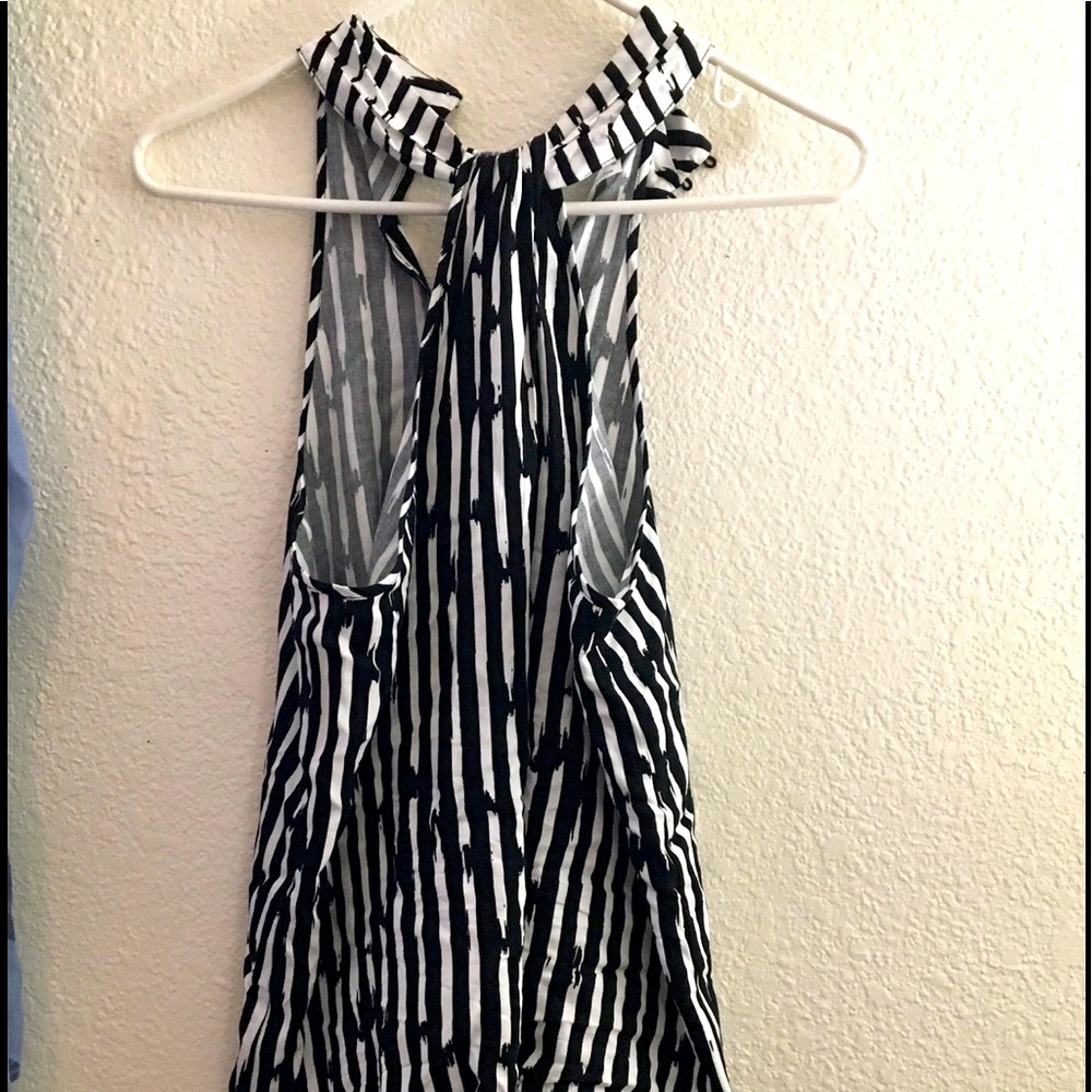 Dressy tank top